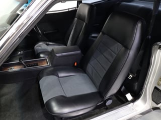 1974 Ford XB Falcon 500 Hardtop K-Code - Silver Metallic