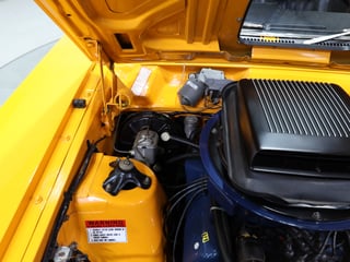 1971 XY Falcon GTHO Phase III - Surfer Orange