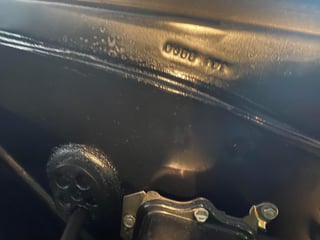 1966 Pontiac Bonneville Brougham - 389 V8