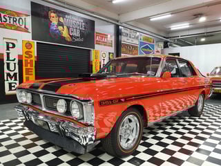 1971 XY Falcon GTHO Phase 3