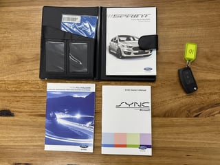 2016 Ford FGX Falcon XR6 Sprint Build No 361 - 5,784 km