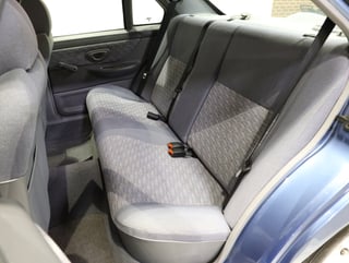 1995 Ford Falcon EF Series II GLI Classic - Arctic Blue - One Owner