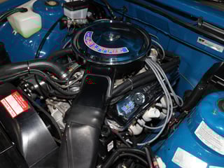 1985 HDT VK SS Group A Brock Commodore - Build No 265