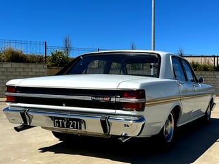 1971 XY GT Falcon Replica