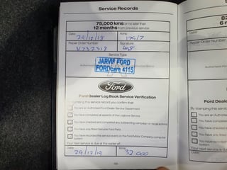 2013 FPV FG Mk II Falcon GT - 6 Speed Manual