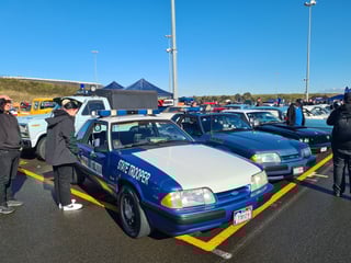 2022 All Ford Day - Eastern Creek, Sydney