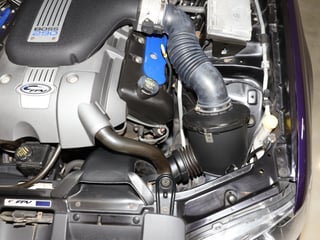 2002 FPV BA GTP - Build No. P002 Press and Brochure car