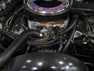 1987 HDT VL Brock Commodore Group 3 Signature Series - Build No 4175