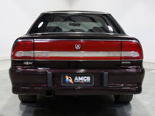 1996 HSV VS Grange 185i Build No 19 - Cherry Black Mica