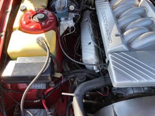 1990 VN Holden Calais 5.0 Litre V8