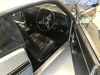 1971 VH E37 R/T Charger