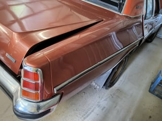 1978  Holden HZ Statesman DeVille 5.0L -Antelope Metallic