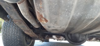 1975 Ford Landau Coupe