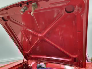 1971 XY Fairmont GS 351 K-Code