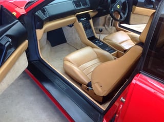 1991 Ferrari 348 TS Targa