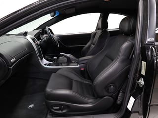 2005 HSV VZ Coupe GTO Build No 453 - Phantom Black …