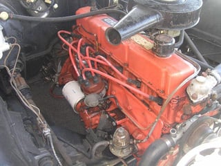 1973 Holden HQ Premier