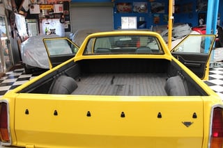 1974 HQ Belmont Ute 253 V8