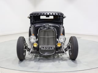 1931 Ford Model A Hot Rod