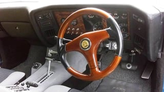 1973 Ford Landau Coupe