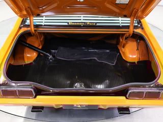 1974 Ford Falcon XB GT Sedan - Burnt Orange