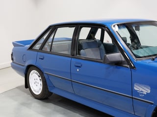 1985 HDT VK Group A SS Build No. 114/500 - 87,801 km 