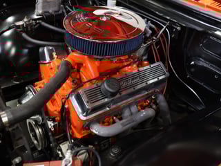 1970 Holden HT Monaro GTS - Sebring Orange