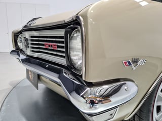 1969 HT GTS Monaro 350 V8