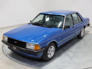 1979 Ford XD Fairmont Ghia 4.9L V8 - Artic Blue