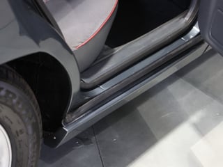 1990 Holden VN SS - Atlas Grey 