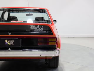 1974 Holden LH Torana SLR 5000 L34 - Salamanca Red 