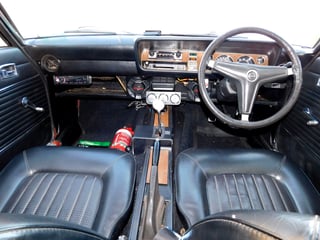 1970 Ford Capri GT 5000 V8