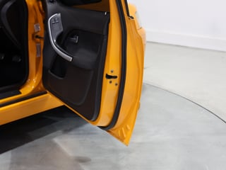 2006 Ford BF MKII XR8 Utility - 6sp Man - Octane Orange