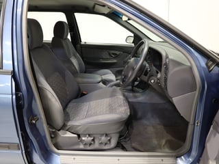 1995 Ford Falcon EF Series II GLI Classic - Arctic Blue - One Owner