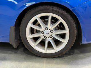 2013 Ford FG MKII Falcon XR6 Kinetic Blue - 106,000 km