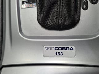 2007 FPV BFII Falcon GT Cobra No.163