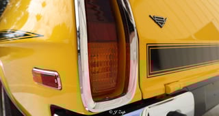 1974 HQ Sandman Panel Van - 253 V8 4 speed