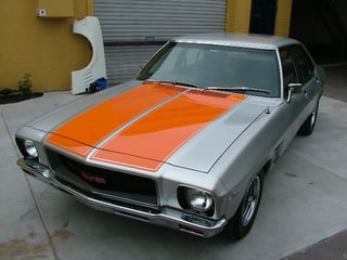 HQ GTS Monaro 350
