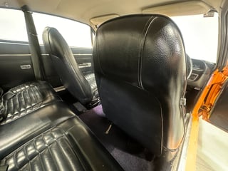 1972 Chrysler VH Valiant Charger E49 Track Pack - Vitamin C