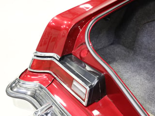 1976 Lincoln Continental Mark IV - Dark Red Moondust Metallic