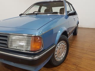 1983 Ford KB Laser Ghia