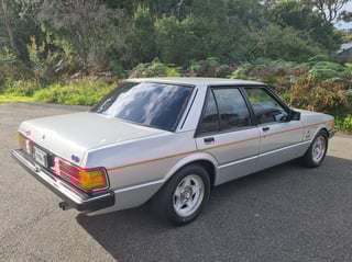 1981 Ford XD Fairmont Ghia ESP 5.8 Litre V8