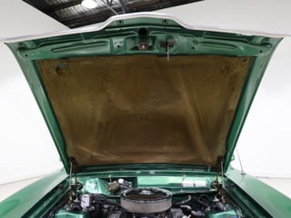 1975 Ford ZG Fairlane 500 - Emerald Fire Metallic Unrestored 