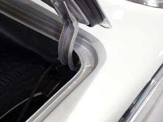 1957 Chevrolet Bel Air - Pillarless 2-Door Hardtop