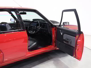 1976 Holden LX Torana SLR 5000 - Mandarin Red