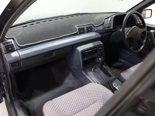 1990 Holden VN SS - Atlas Grey 