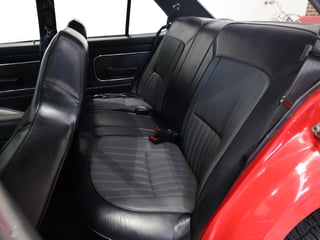 1976 Holden LX Torana SLR 5000 - Mandarin Red