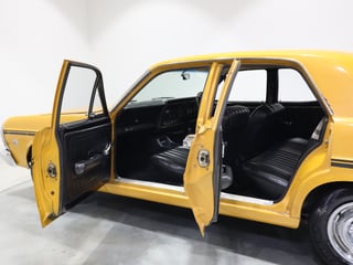 1971 Ford XY Falcon 500 GS Rallye Pack - 302 V8 4 Speed