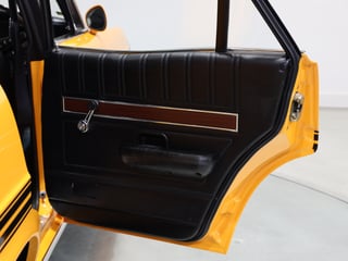 1971 Ford Falcon XY GTHO Phase 3 - Surfer Orange