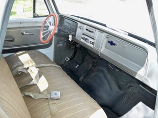 1964 Chev Pickup Step Side Short bed